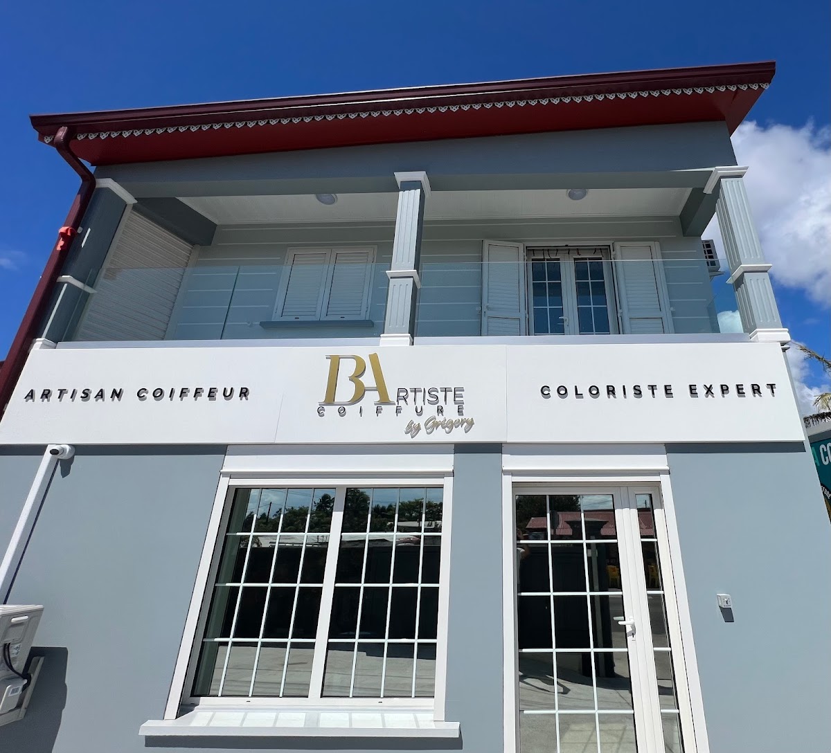 BArtiste coiffure by Gregory — galerie 1